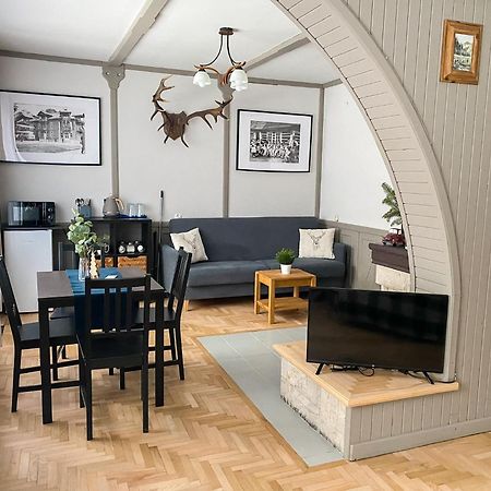 Apartamenty Przy Strumyku Szczawnica Εξωτερικό φωτογραφία
