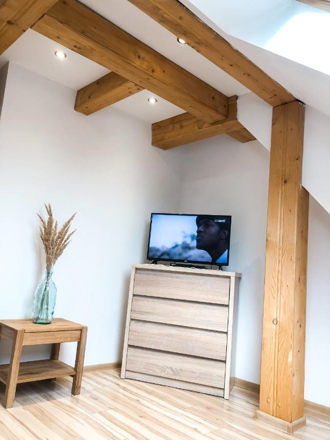 Apartamenty Przy Strumyku Szczawnica Εξωτερικό φωτογραφία
