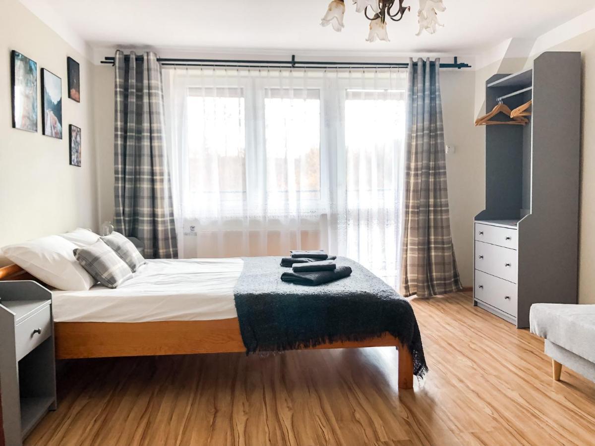 Apartamenty Przy Strumyku Szczawnica Εξωτερικό φωτογραφία