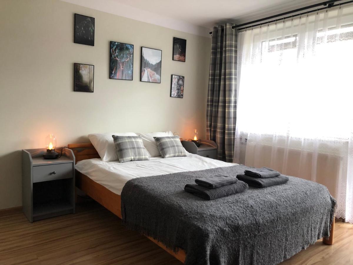 Apartamenty Przy Strumyku Szczawnica Εξωτερικό φωτογραφία