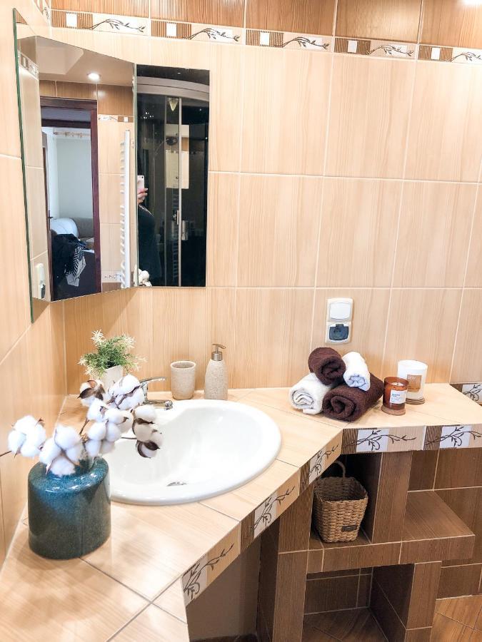 Apartamenty Przy Strumyku Szczawnica Εξωτερικό φωτογραφία