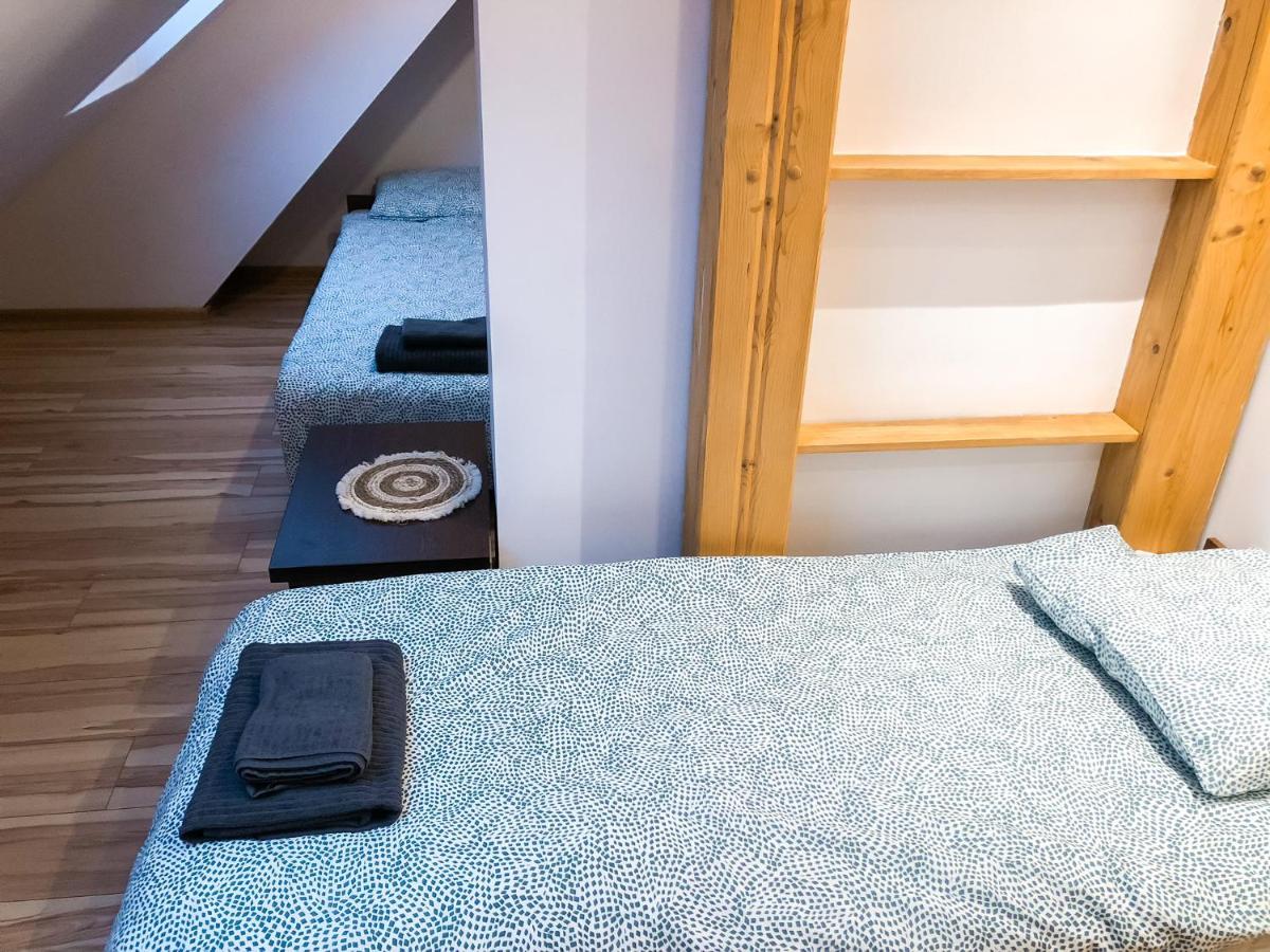 Apartamenty Przy Strumyku Szczawnica Εξωτερικό φωτογραφία