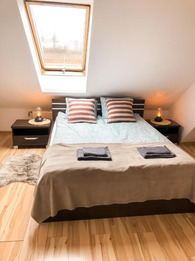 Apartamenty Przy Strumyku Szczawnica Εξωτερικό φωτογραφία
