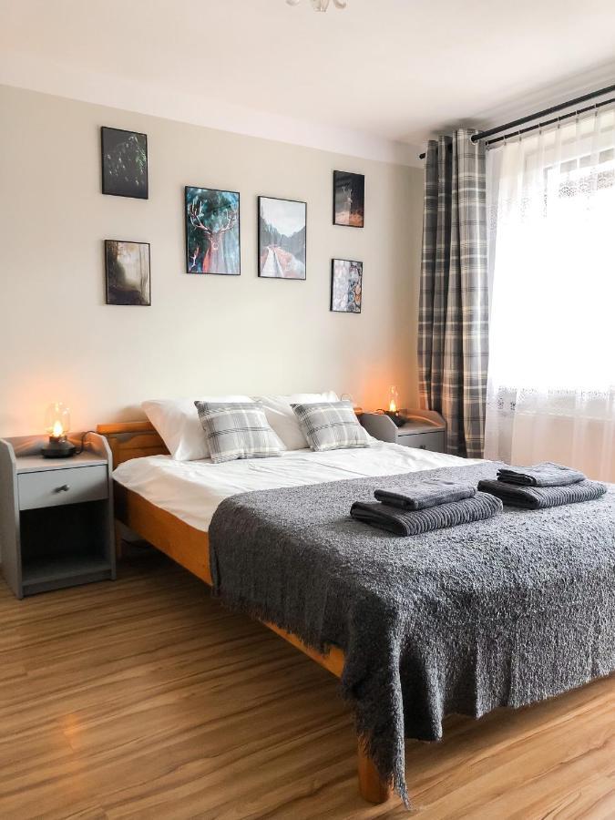 Apartamenty Przy Strumyku Szczawnica Εξωτερικό φωτογραφία