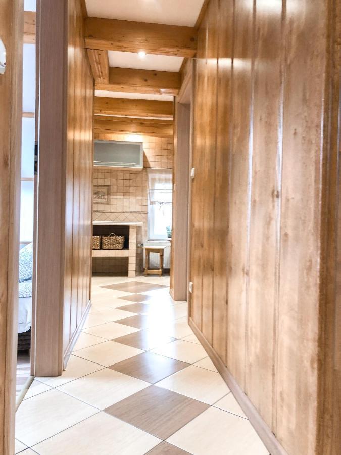 Apartamenty Przy Strumyku Szczawnica Εξωτερικό φωτογραφία