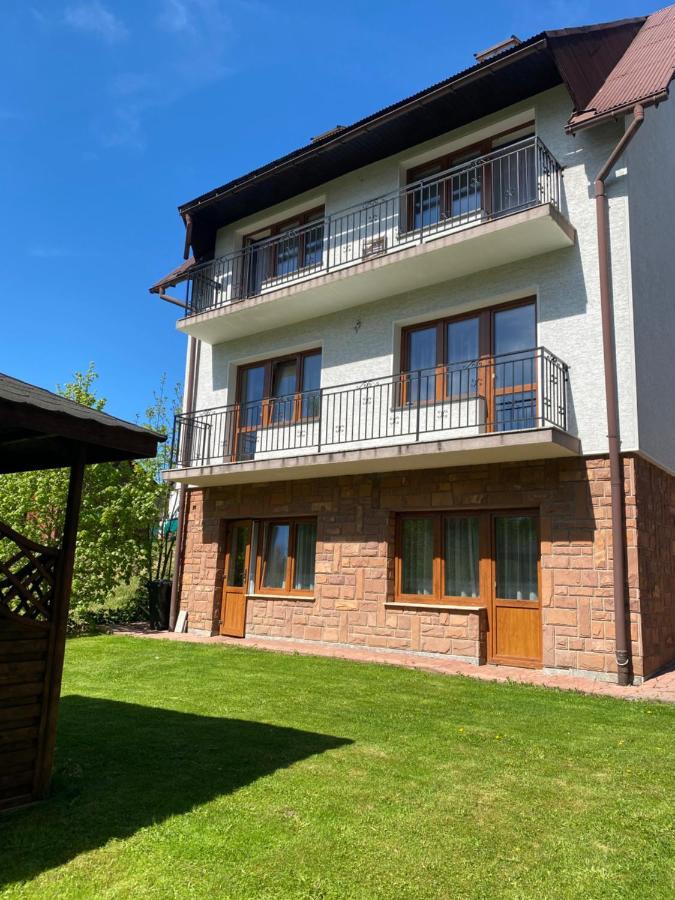 Apartamenty Przy Strumyku Szczawnica Εξωτερικό φωτογραφία