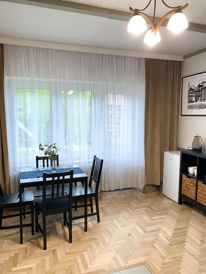 Apartamenty Przy Strumyku Szczawnica Εξωτερικό φωτογραφία