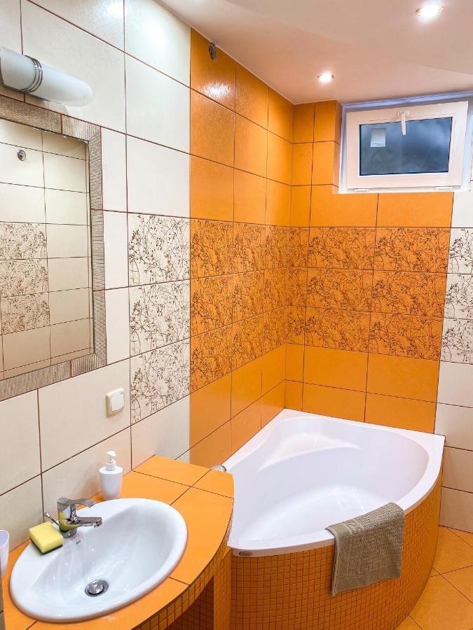 Apartamenty Przy Strumyku Szczawnica Εξωτερικό φωτογραφία