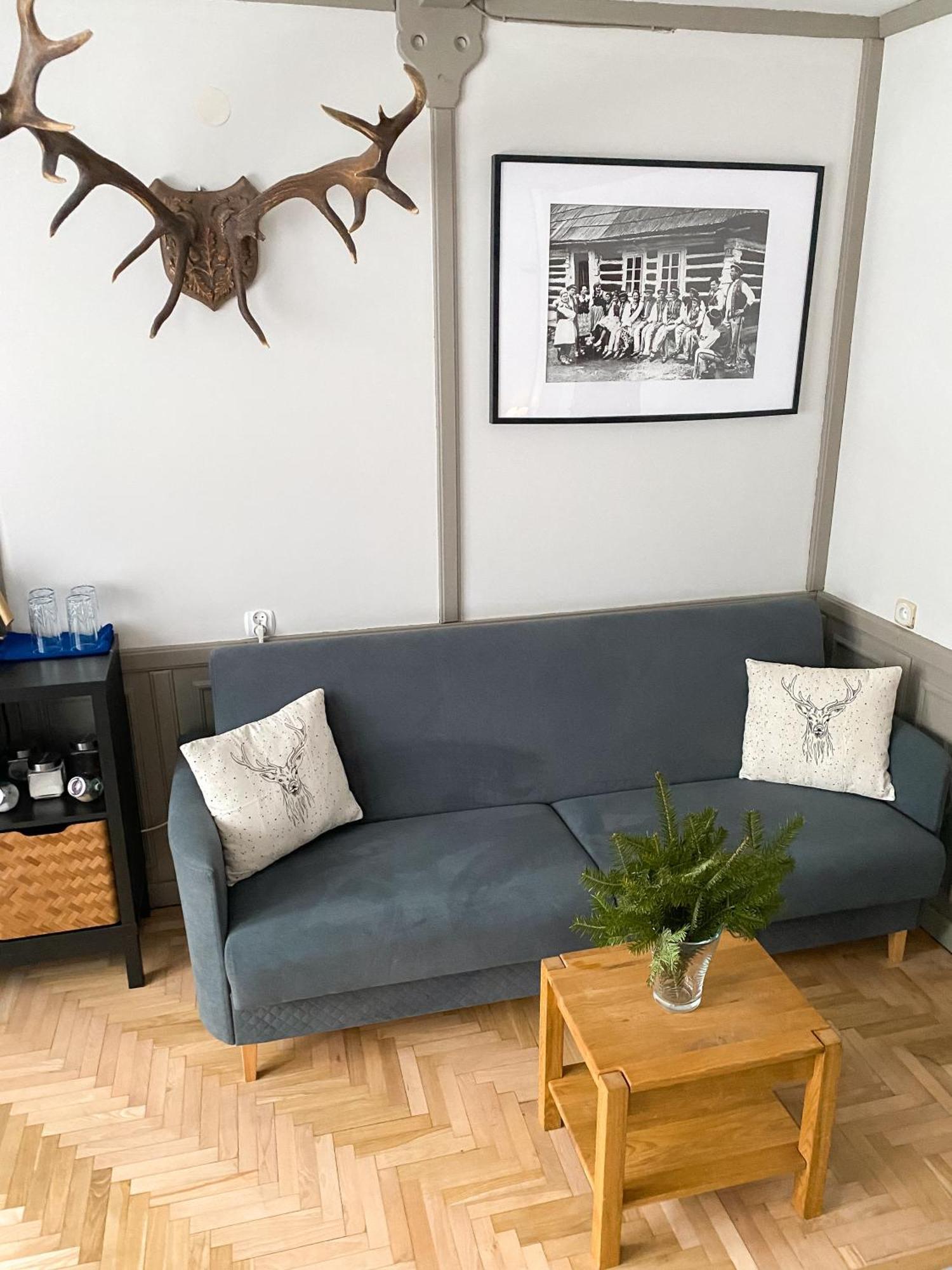 Apartamenty Przy Strumyku Szczawnica Εξωτερικό φωτογραφία