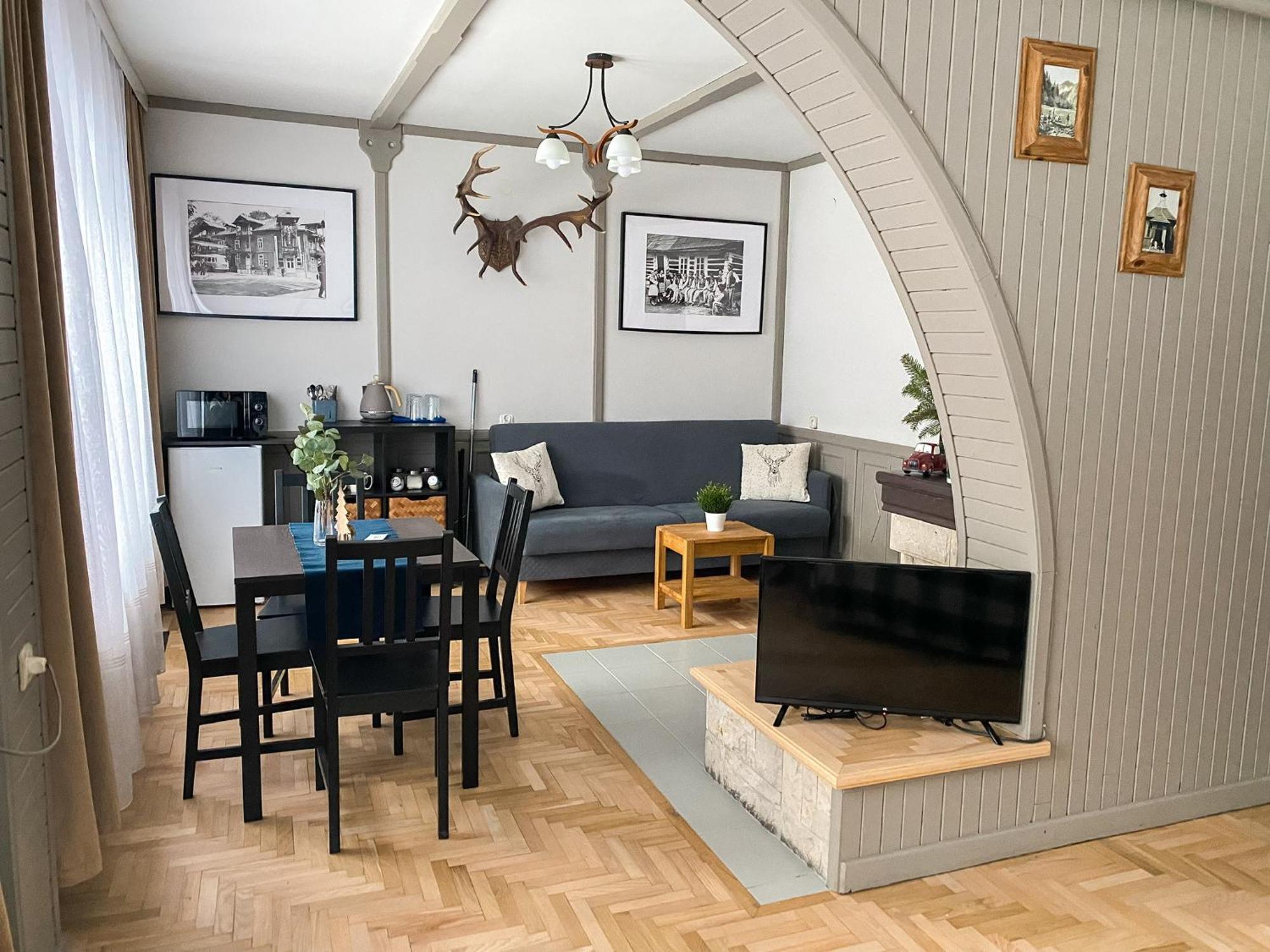 Apartamenty Przy Strumyku Szczawnica Εξωτερικό φωτογραφία