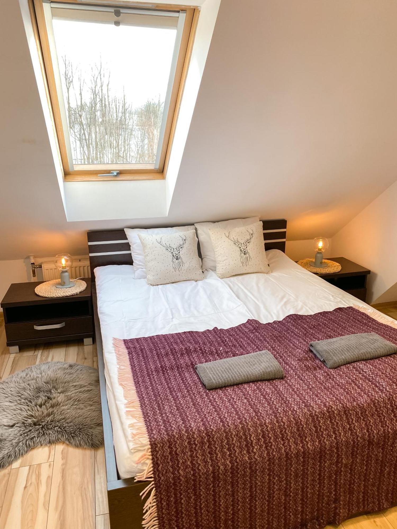 Apartamenty Przy Strumyku Szczawnica Εξωτερικό φωτογραφία