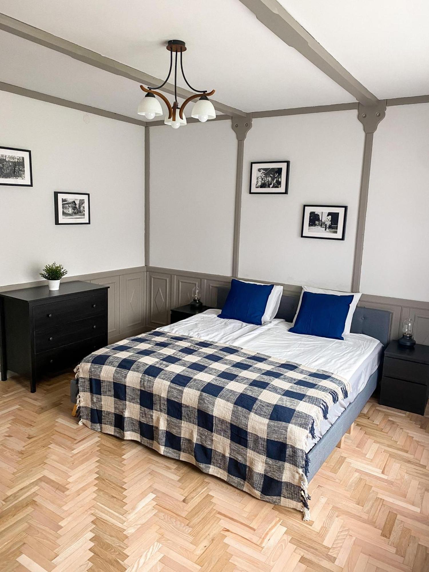 Apartamenty Przy Strumyku Szczawnica Εξωτερικό φωτογραφία